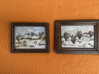 Seoski krajolici - Minijature