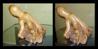Skulptura Hobotnica/Maslina