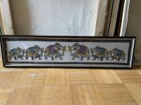 Slika Indija slon - Slonovi za sreću