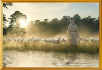 SLIKA - ISUS SPASITELJ, ŠIRINA SLIKE (S OKVIROM) 80 cm, POTPUNO NOVO!