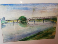 Slika - MOST NA SAVI