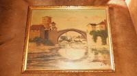 Slika Mostar - Most 20*25 cm