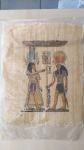 Slika na papirusu