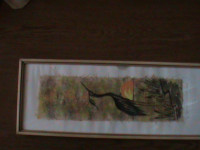 SLIKA - PTICA I SUNCE