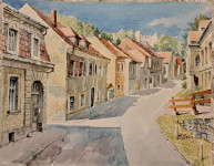 Slika Samobor- Starogradska