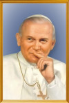 Slika SV. IVAN PAVAO II., visine 70 cm, prodajem