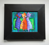 Slika TRI GRACIJE -minijatura