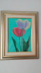 Slika tulipani