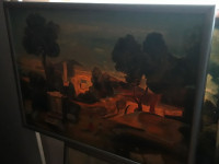 Slika ulje na platnu