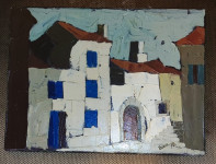 Slika ulje na platnu