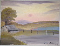 Slika ulje na platnu