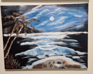 Slika ulje na platnu