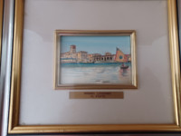 slika ulje na srebru