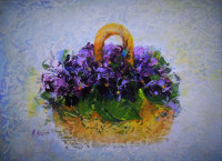 AKVARELI, AKRILI -ORIGINALI 70 Eu