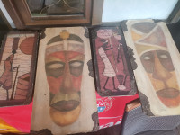 slike Afričkih motiva