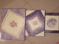 Slike rucni rad decoupage tehnika