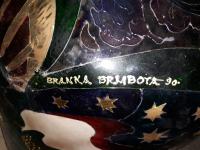 Slike na staklu (horoskopski znakovi)