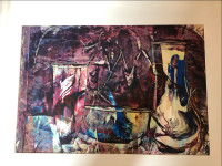 Slovenski slikar Kos