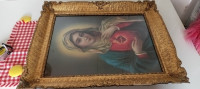 Stara slika Bl. Djevice Marije
