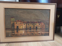 staro ulje Kastel Gomilica