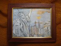 Statue of Liberty - Kip slobode