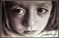 HUMANITARNO!!! STEPHAN LUPINO - Potpisana fotografija -Moji anđeli-