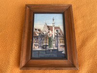 Stup kralja Sigismunda - Varšava, Poljska