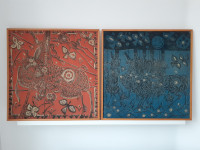 Svilotisak iz '60tih godina prošlog stoljeca