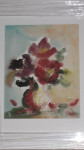 Tatjana Helman , tempera