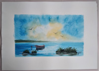 Tatjana Helman - akvarel 2