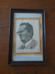 Tito portret iz 1980