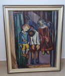 I. Tolić, 1963., Lutke na koncu, moguća zamjena