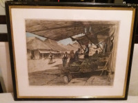 Tomislav Krizman "Čaršija u Sarajevu"