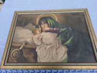 Ulje Majka sa Djetetom