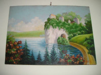 Slika Ulje na platnu