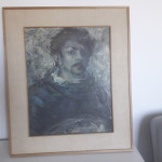 Ulje na platnu Toma Sijakovic