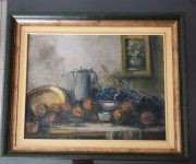 Ulje na lesonitu - Drago Marić