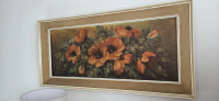 Umjetnička slika 116x56 cm