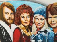 Umjetnička slika ABBA