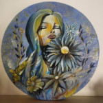 Umjetnička slika "Buđenje"