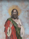 Umjetnička slika "Isus"