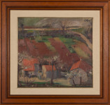 Umjetnička slika PEJZAŽ