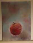 umjetnička slika: Šećerna Jabuka 30x40 cm