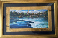 Umjetnička slika “Bihać”