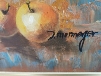 Snižena cijena, Umjetnička slika, ulje na platnu