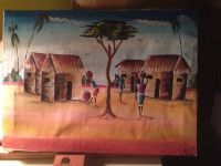 Umjetnička slika ulje na platnu