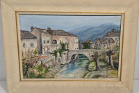 V.Rižnar - ulje iz 1989.godine **