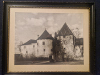 Varaždin - povijesna slika iz 1930-ih