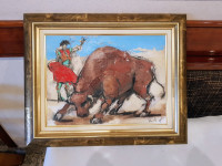 Viktor Šest -Slovenski slikar