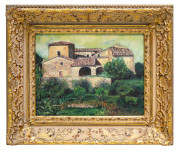 Vilim Svečnjak - napoličarske kuće u Toscani